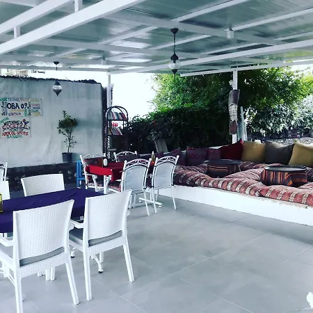 فندق مبيت وإفطار Oba 09 Restourant/Motel/Beach *
