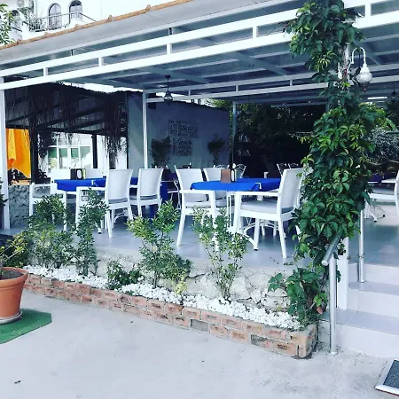 Oba 09 Restourant/Motel/Beach مرمريس